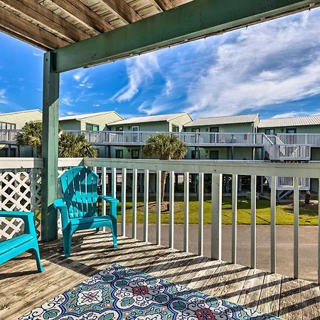 Orange Beach Condo Private Boat Dock And Ramp Екстер'єр фото
