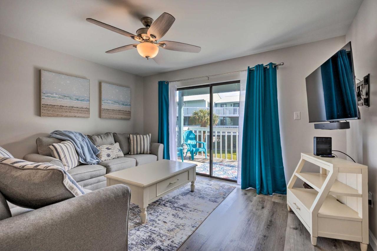 Orange Beach Condo Private Boat Dock And Ramp Екстер'єр фото