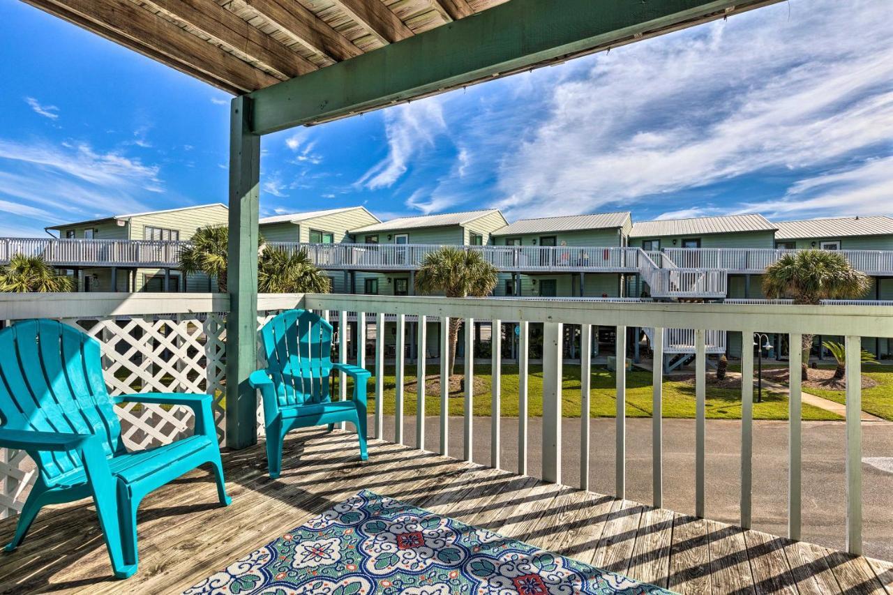Orange Beach Condo Private Boat Dock And Ramp Екстер'єр фото