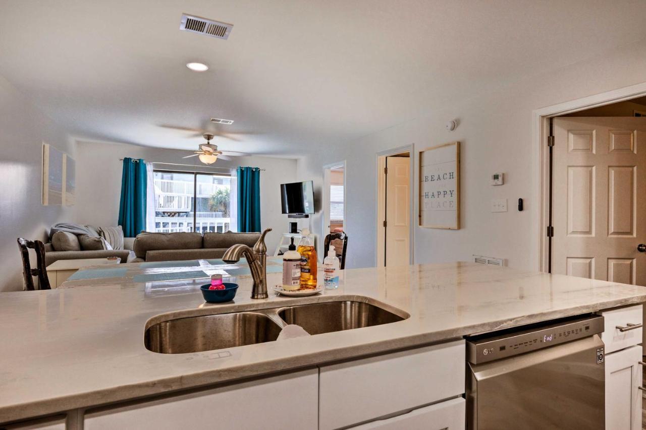 Orange Beach Condo Private Boat Dock And Ramp Екстер'єр фото