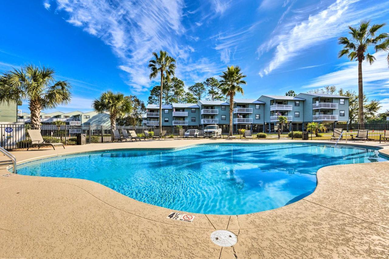 Orange Beach Condo Private Boat Dock And Ramp Екстер'єр фото
