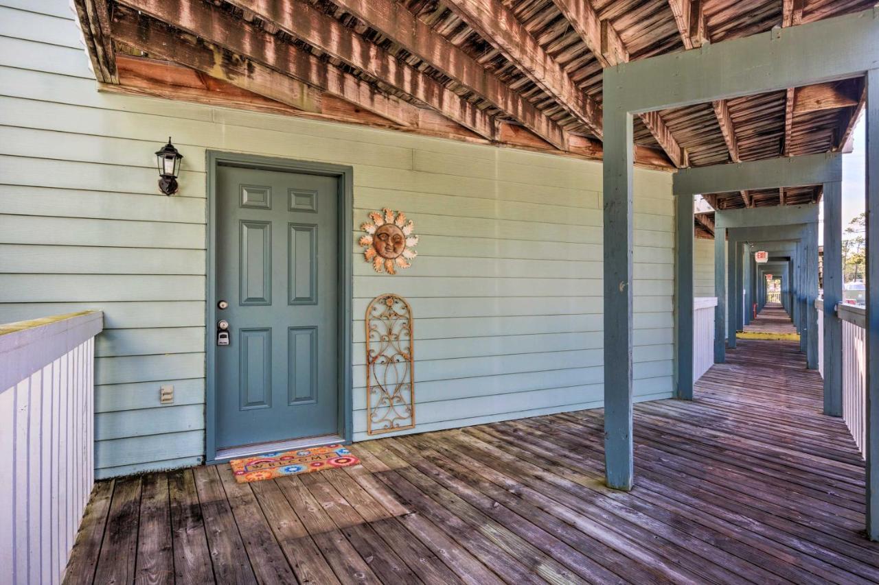 Orange Beach Condo Private Boat Dock And Ramp Екстер'єр фото