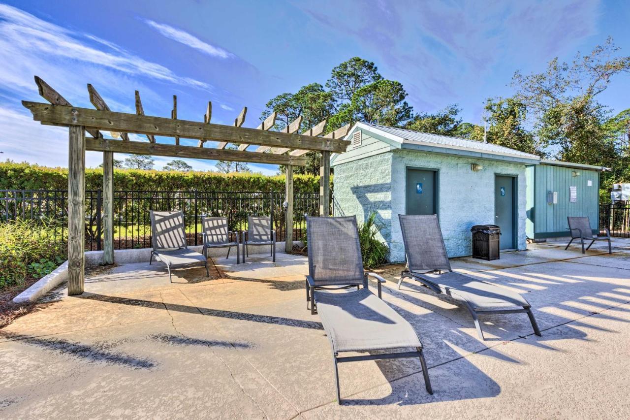 Orange Beach Condo Private Boat Dock And Ramp Екстер'єр фото